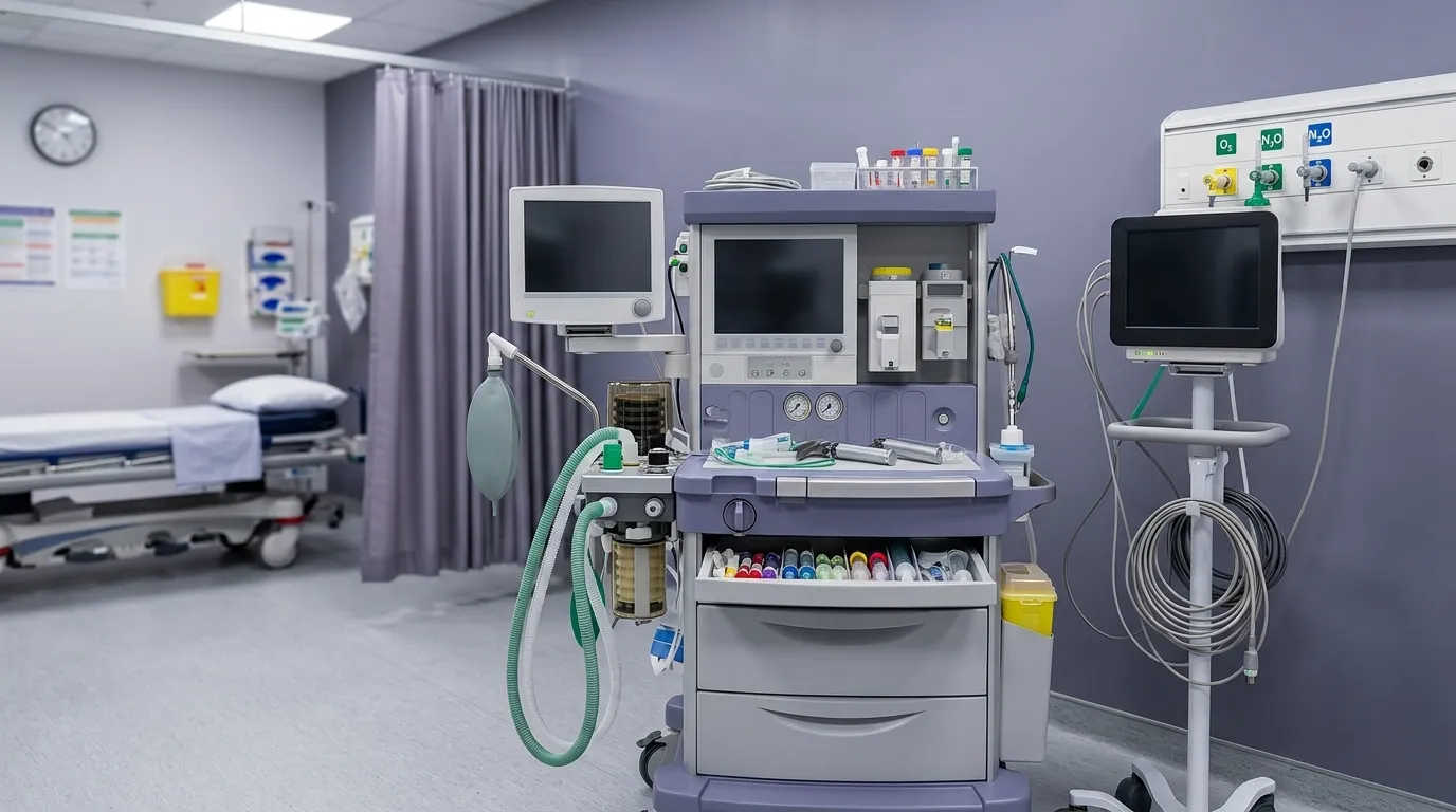 Anaesthesia Perioperative Pain
