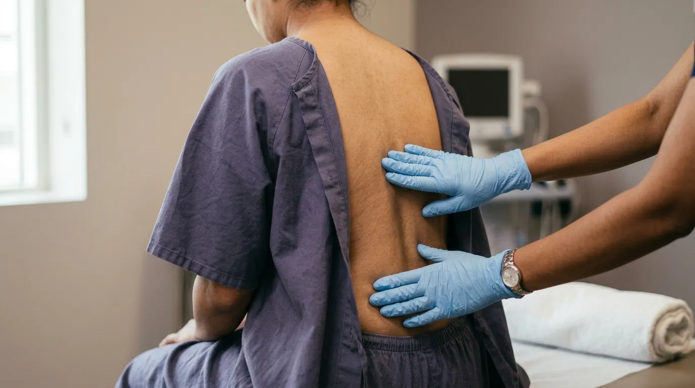 Back Pain: Symptoms, Causes & Treatment in Pune
