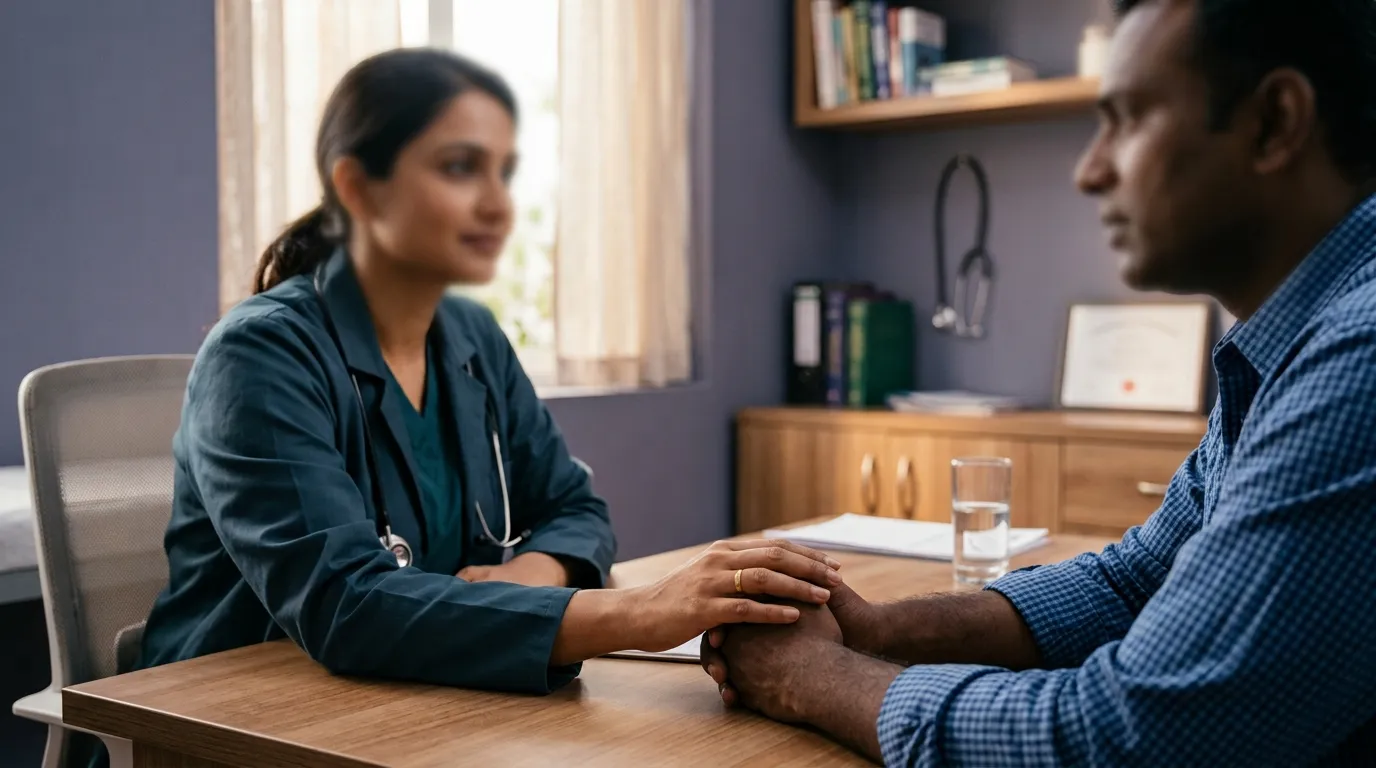 Cancer Pain: Symptoms, Causes & Treatment in Pune