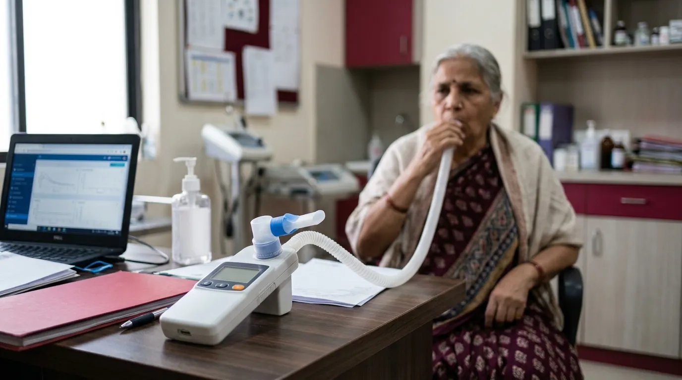 Chronic Lung Disease Management