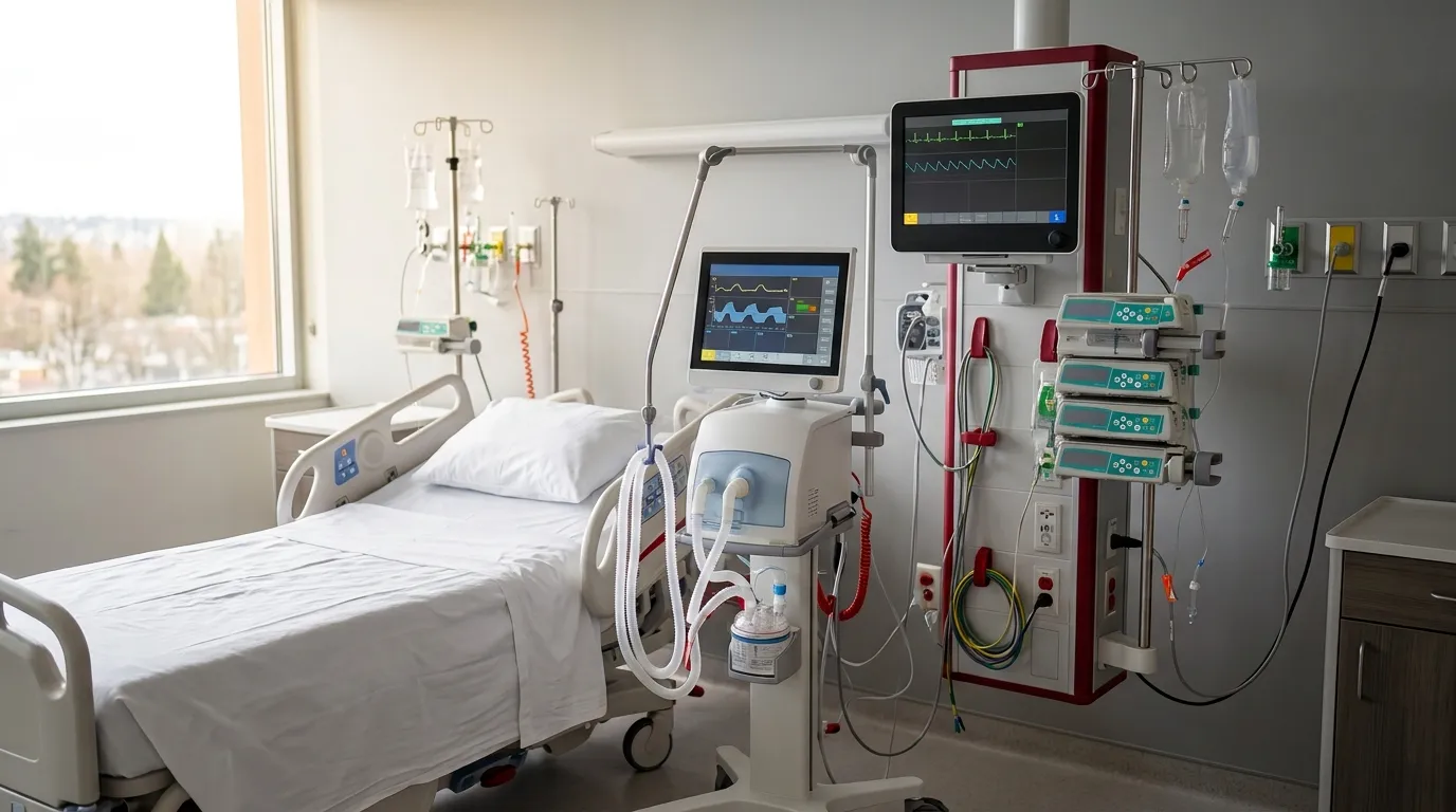 Critical Care Pulmonology