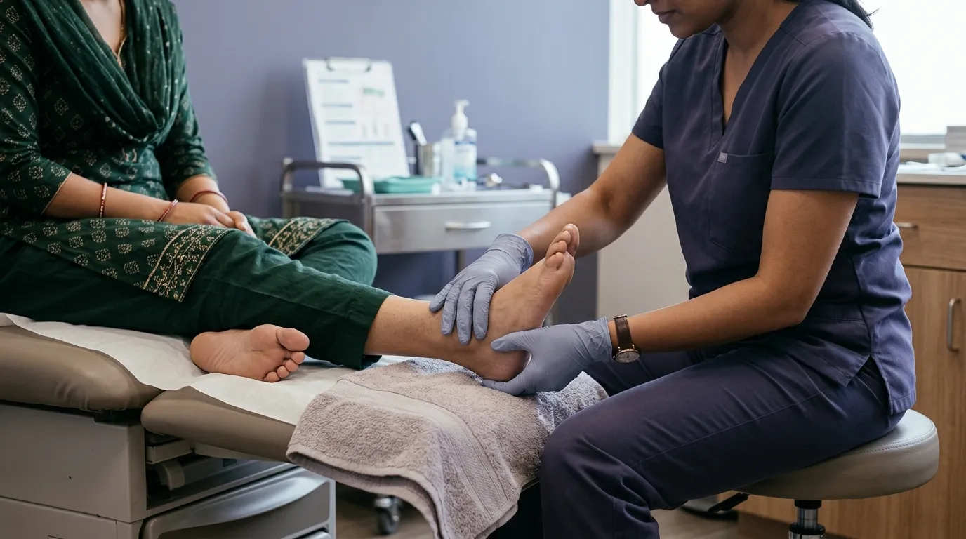 Complex Regional Pain Syndrome (CRPS): Symptoms, Causes & Treatment in Pune