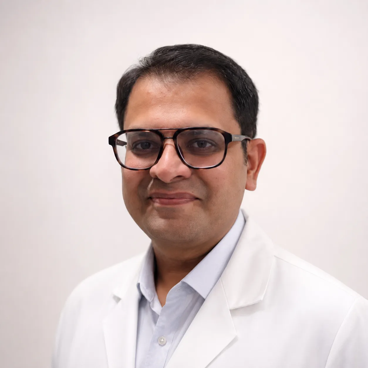 Dr. Parag Vijay Munot