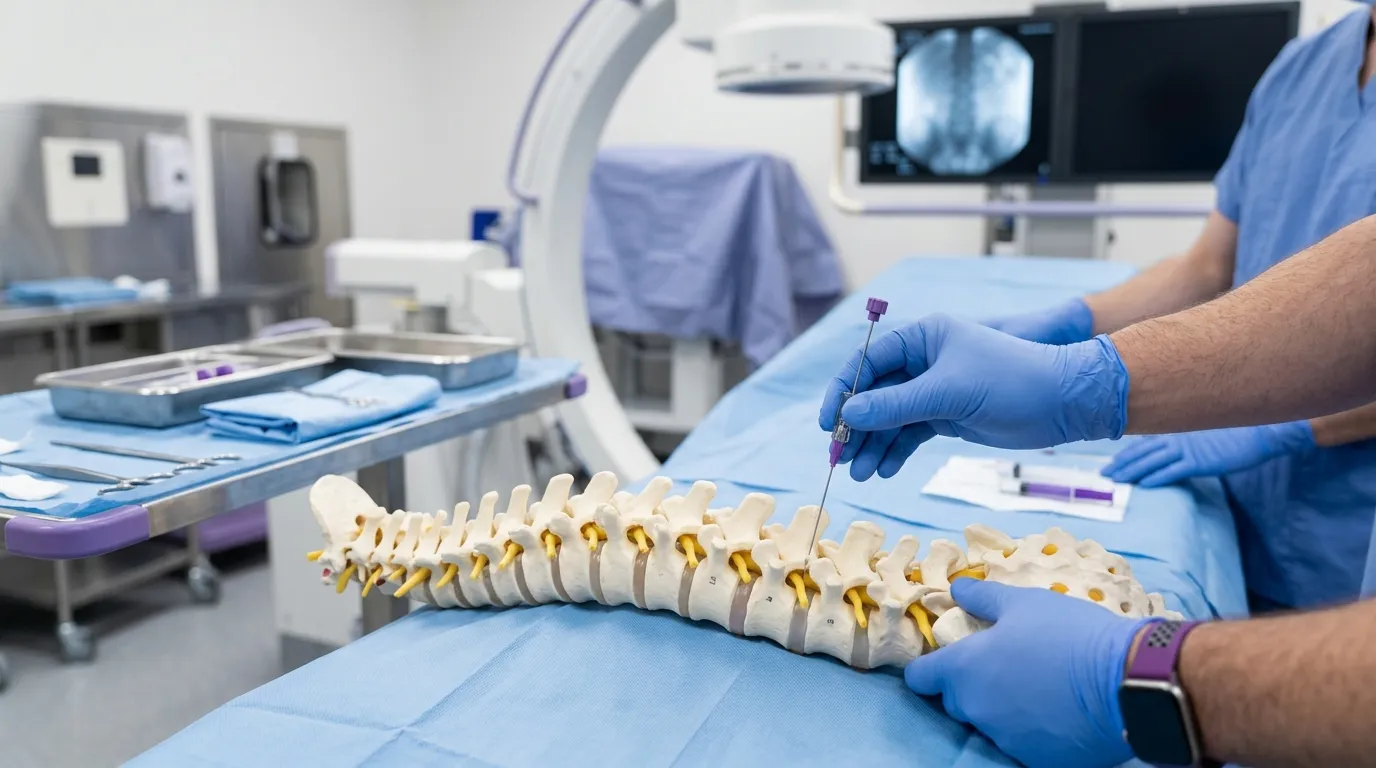 Epidural Spinal Injections
