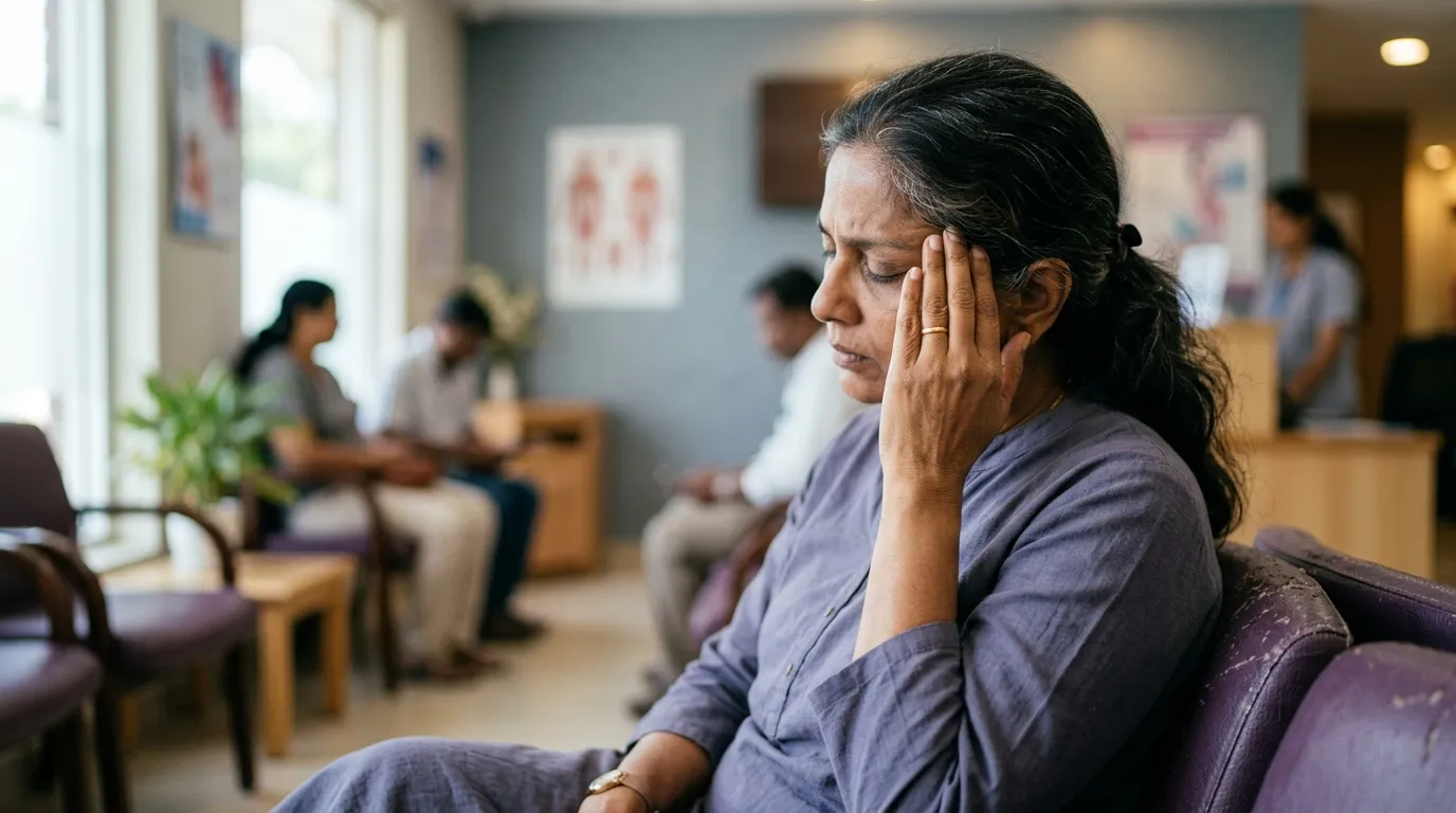 Headache: Symptoms, Causes & Treatment in Pune