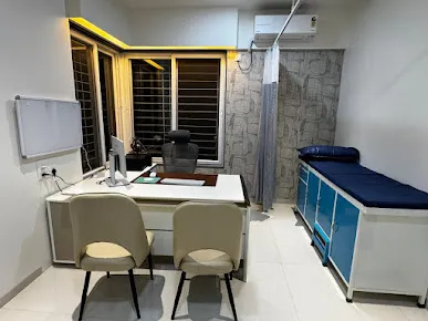 Consultation Room Interior Angle