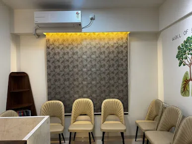 Vaayu Clinic Waiting Room