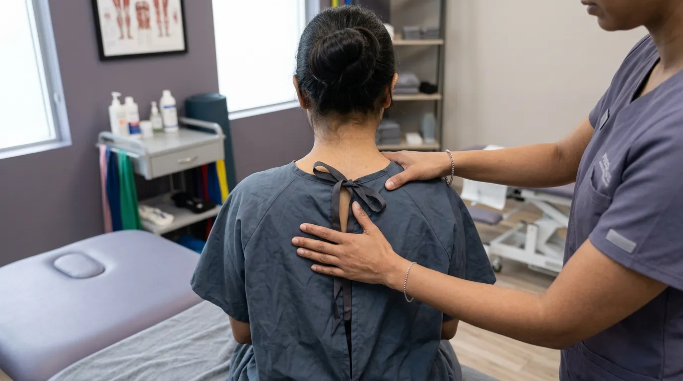 Myofascial Pain: Symptoms, Causes & Treatment in Pune