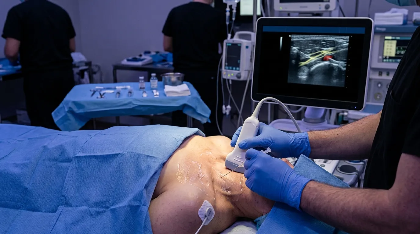 Nerve Blocks & Radiofrequency Ablation in Pune
