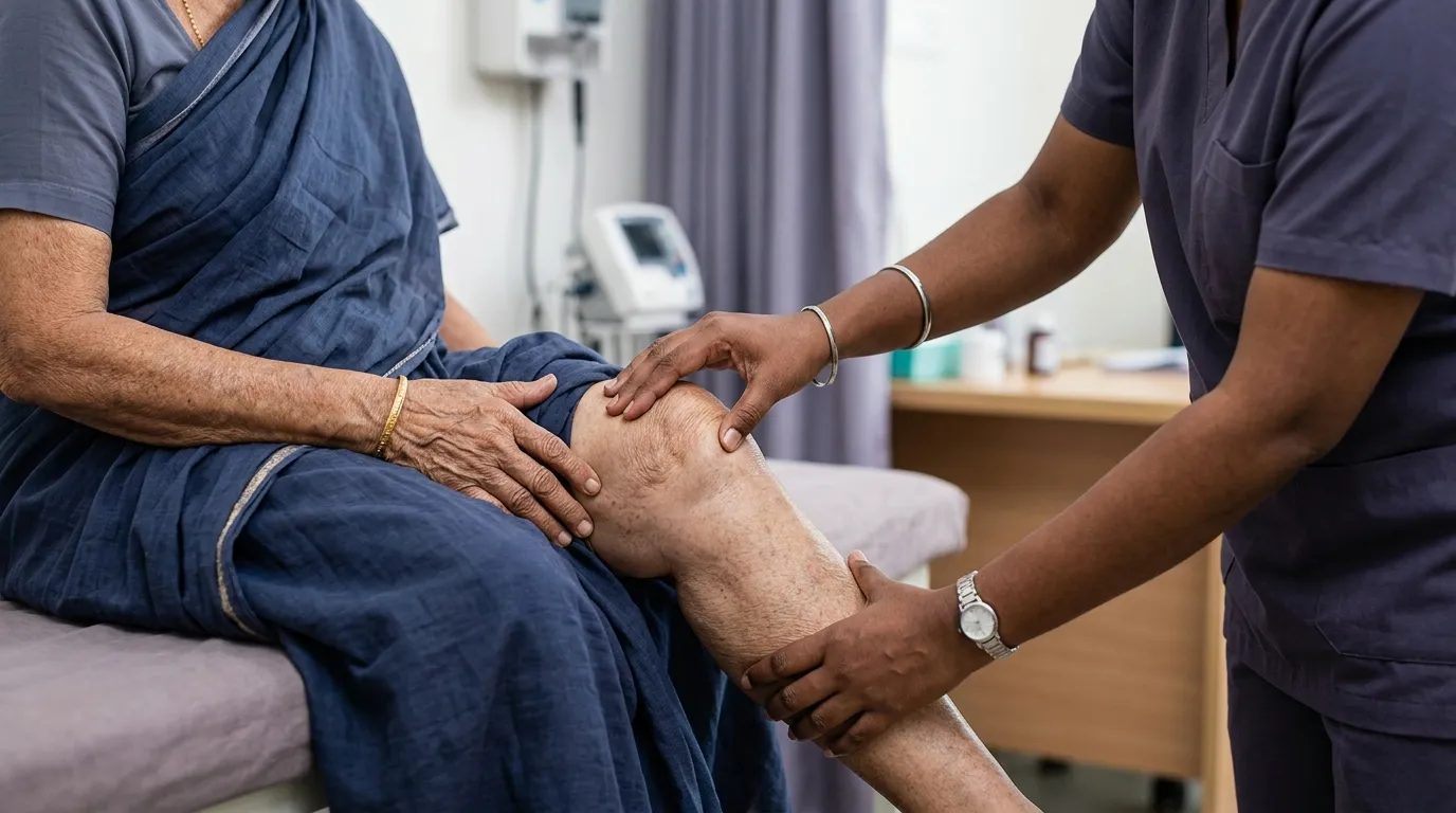 Osteoarthritis