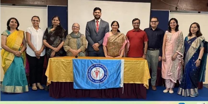 Dr. Parag Munot at PAINSCOPE Pune 2026