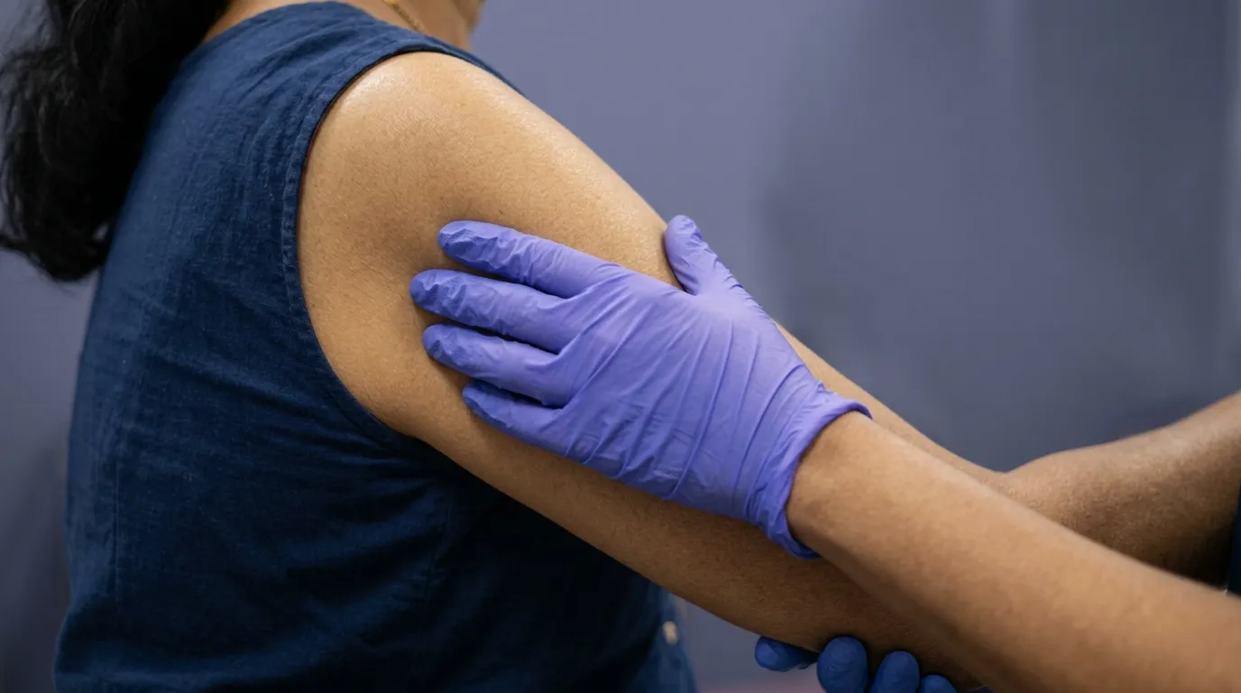 Shoulder Pain